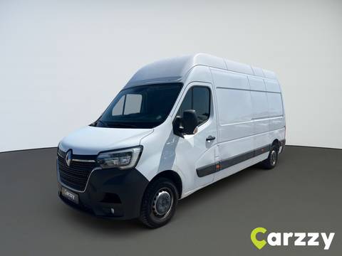 2022 Renault Master