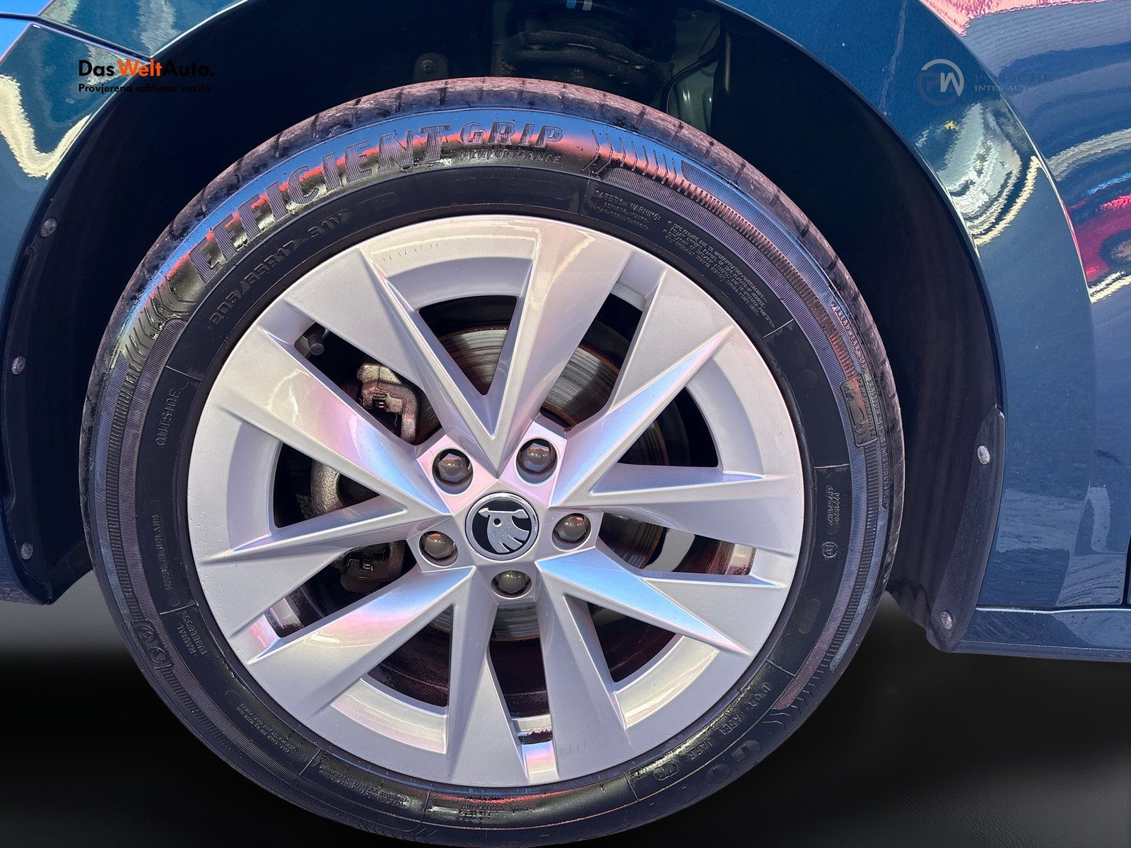 2023 Škoda Octavia — fotografija 21