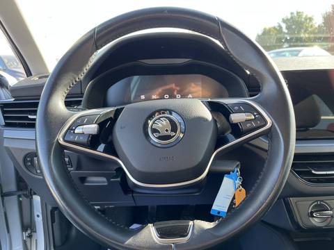 2024 Škoda Scala — sličica 22
