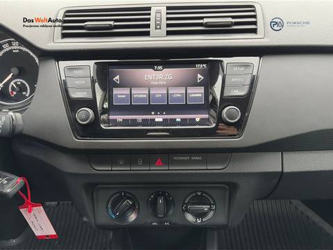 2021 Škoda Fabia Combi — sličica 16