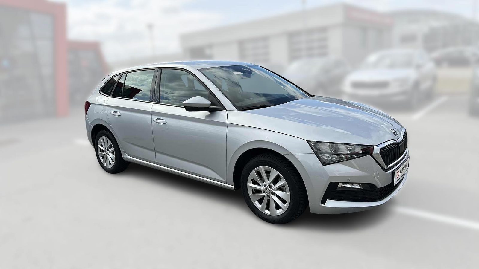2023 Škoda Scala — fotografija 3