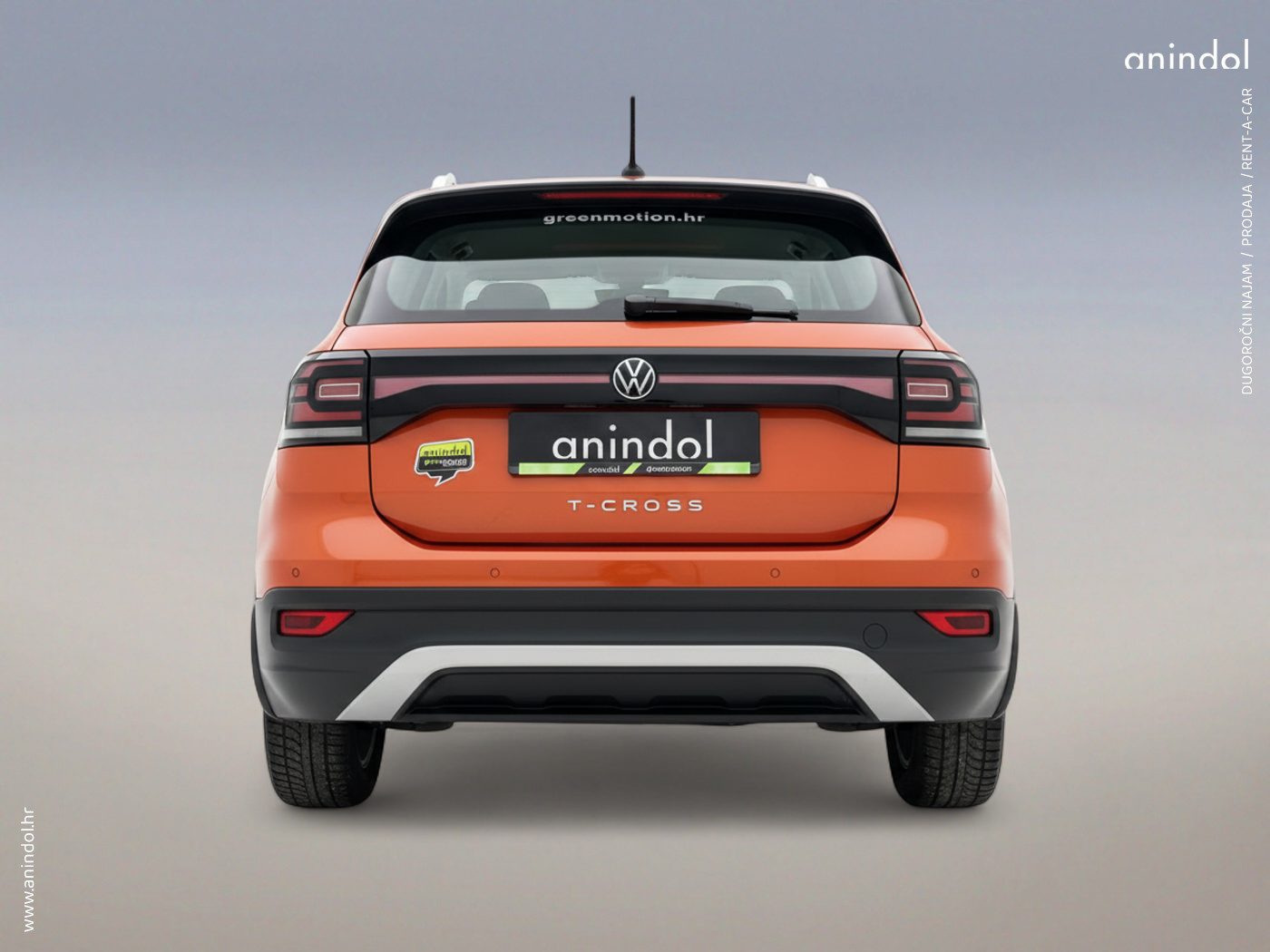 2023 Volkswagen T-Cross — fotografija 5