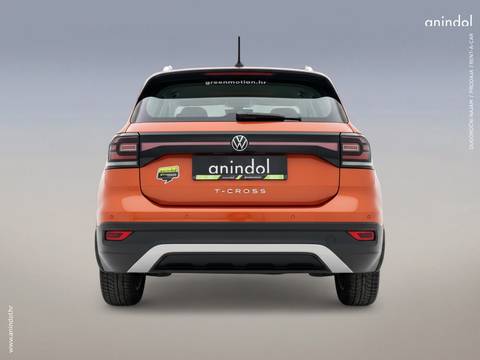 2023 Volkswagen T-Cross — sličica 5
