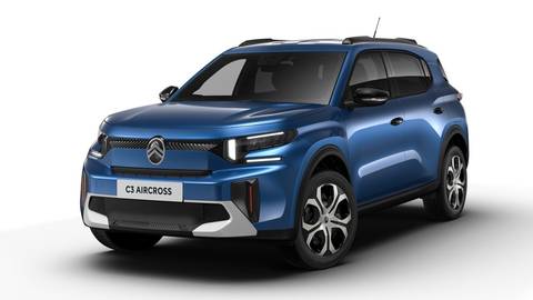 2026 Citroën C3 Aircross — sličica 2