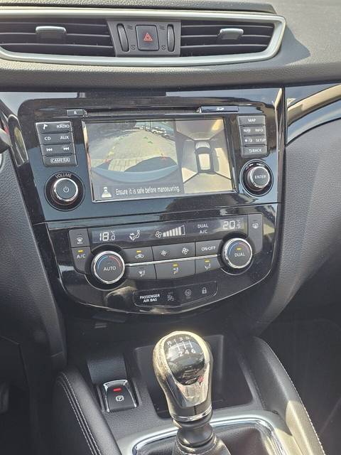 2016 Nissan Qashqai — sličica 15