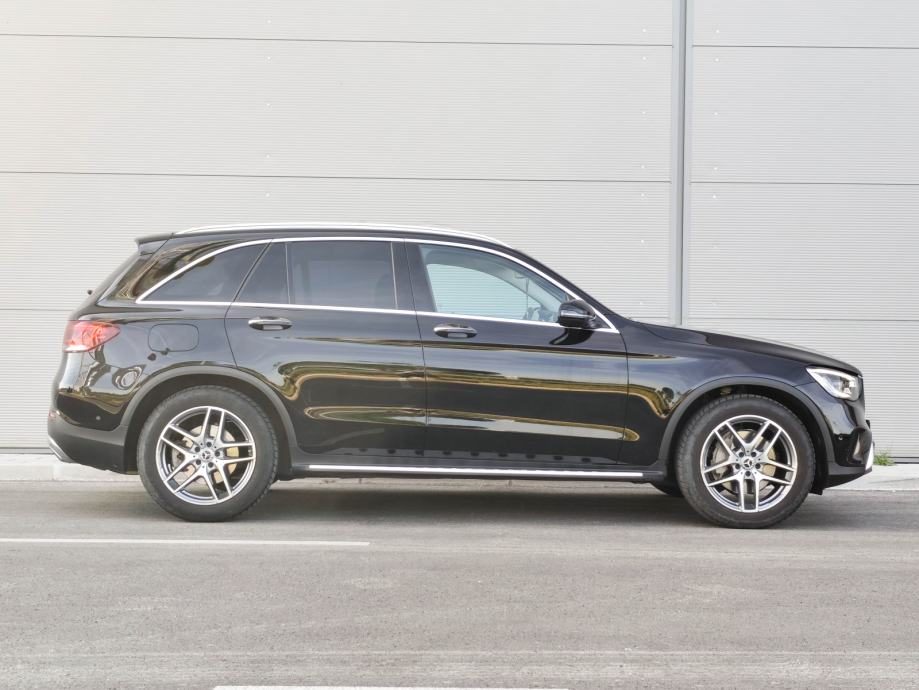 2020 Mercedes-Benz GLC — fotografija 11