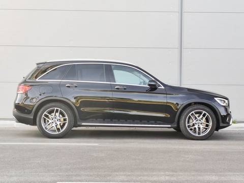 2020 Mercedes-Benz GLC — sličica 11