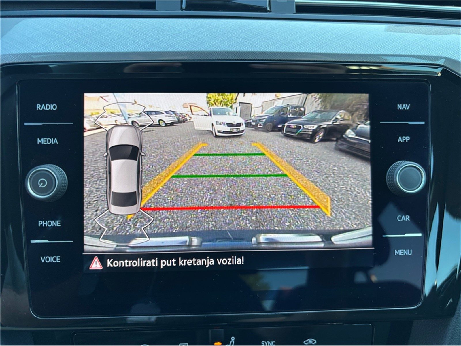2021 Volkswagen Passat — fotografija 14