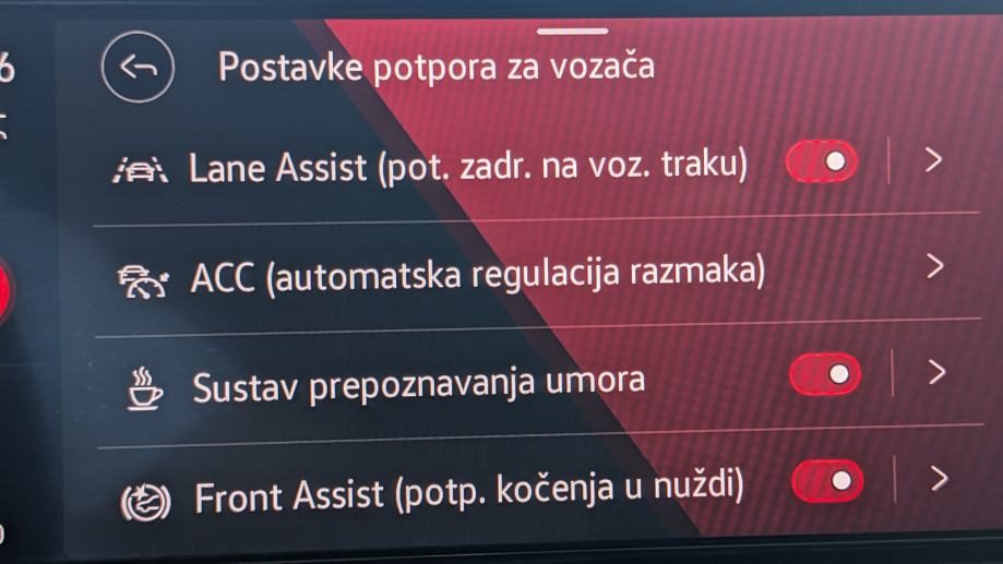 2022 Volkswagen Golf — fotografija 16