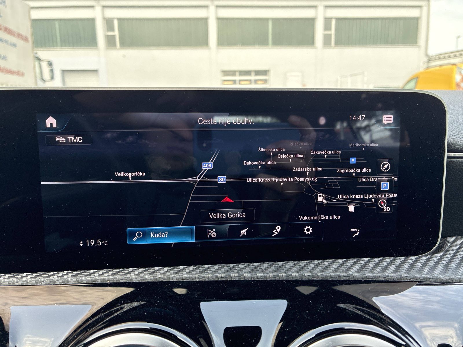 2019 Mercedes-Benz A-klasa — fotografija 24
