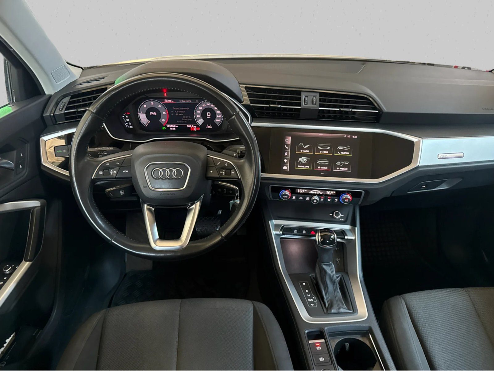 2019 Audi Q3 — fotografija 11