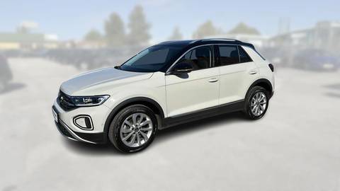 2023 Volkswagen T-Roc
