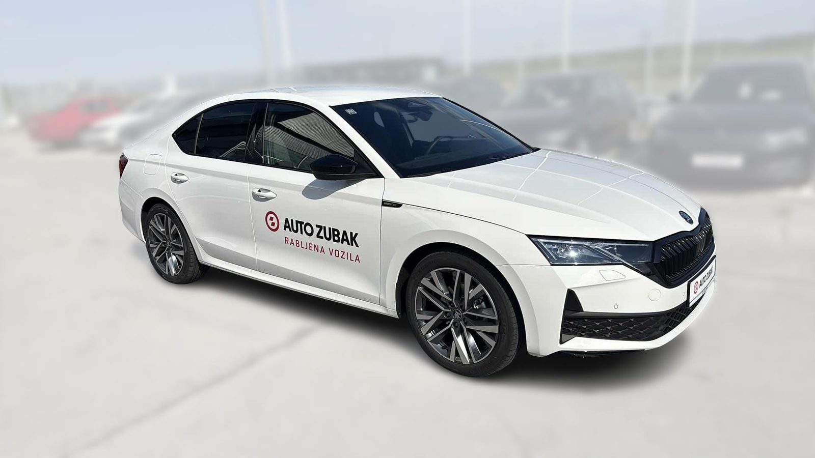 2026 Škoda Octavia — fotografija 3