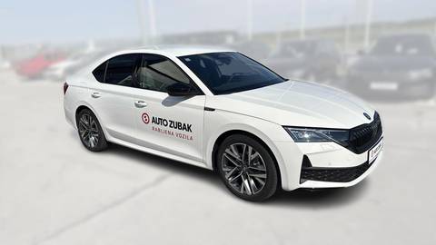 2026 Škoda Octavia — sličica 3
