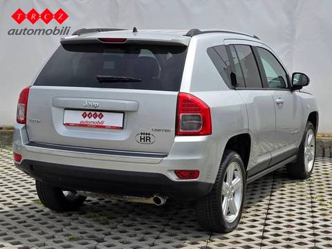2012 Jeep Compass — sličica 4