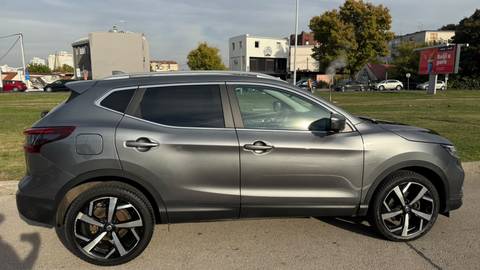 2021 Nissan Qashqai — sličica 13