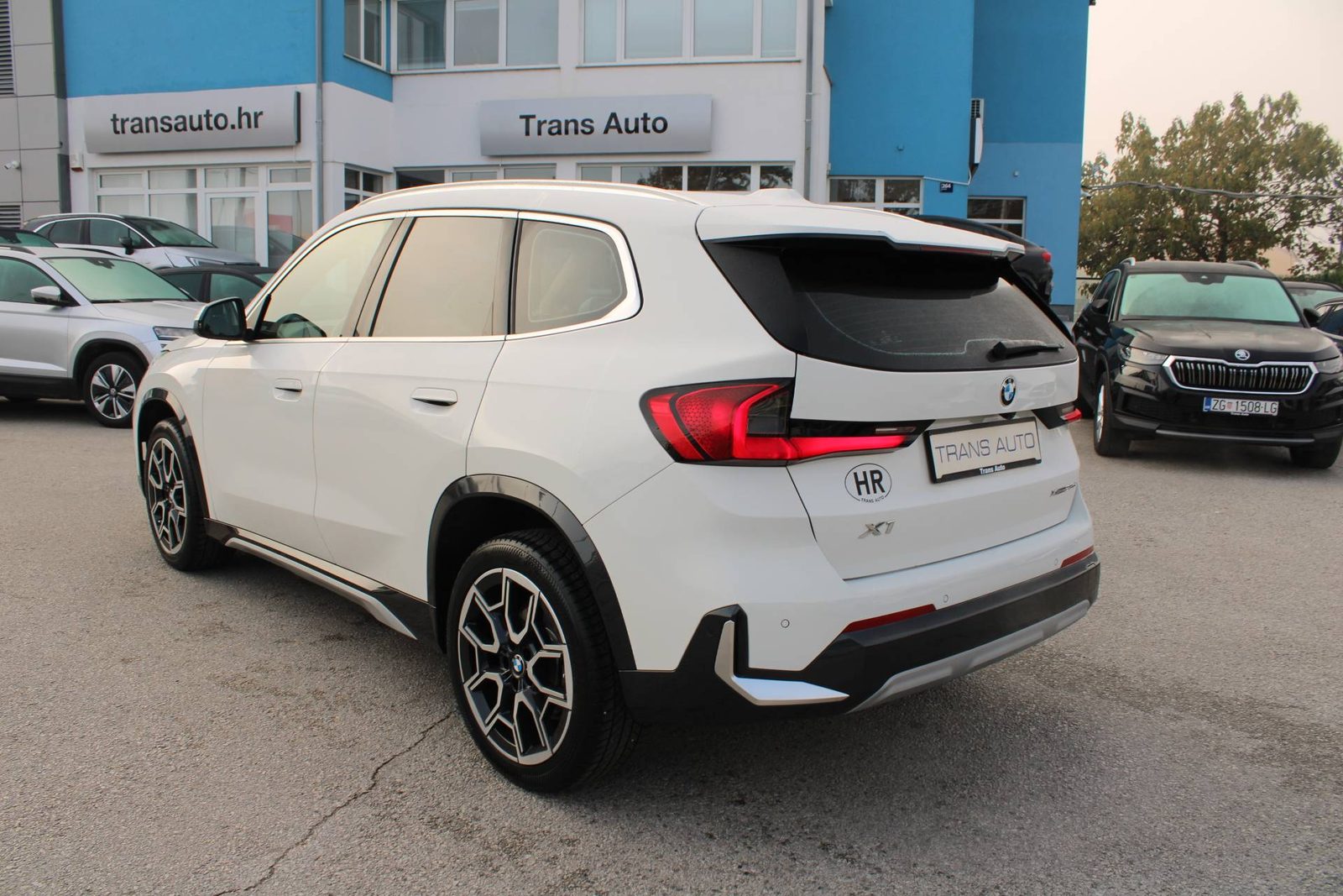 2023 BMW X1 — fotografija 7