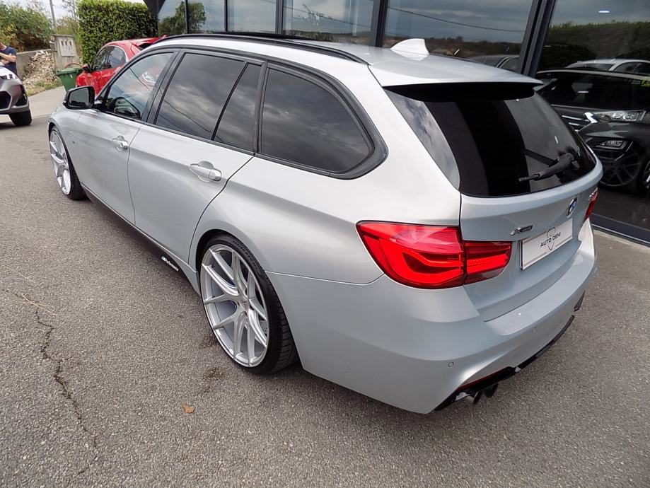 2015 BMW Serija 3 — fotografija 8