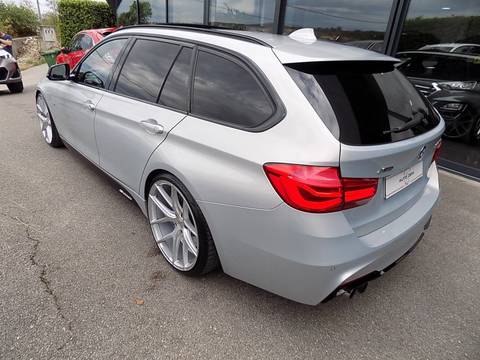 2015 BMW Serija 3 — sličica 8
