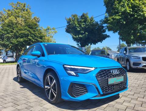 2020 Audi A3 Sportback — sličica 6