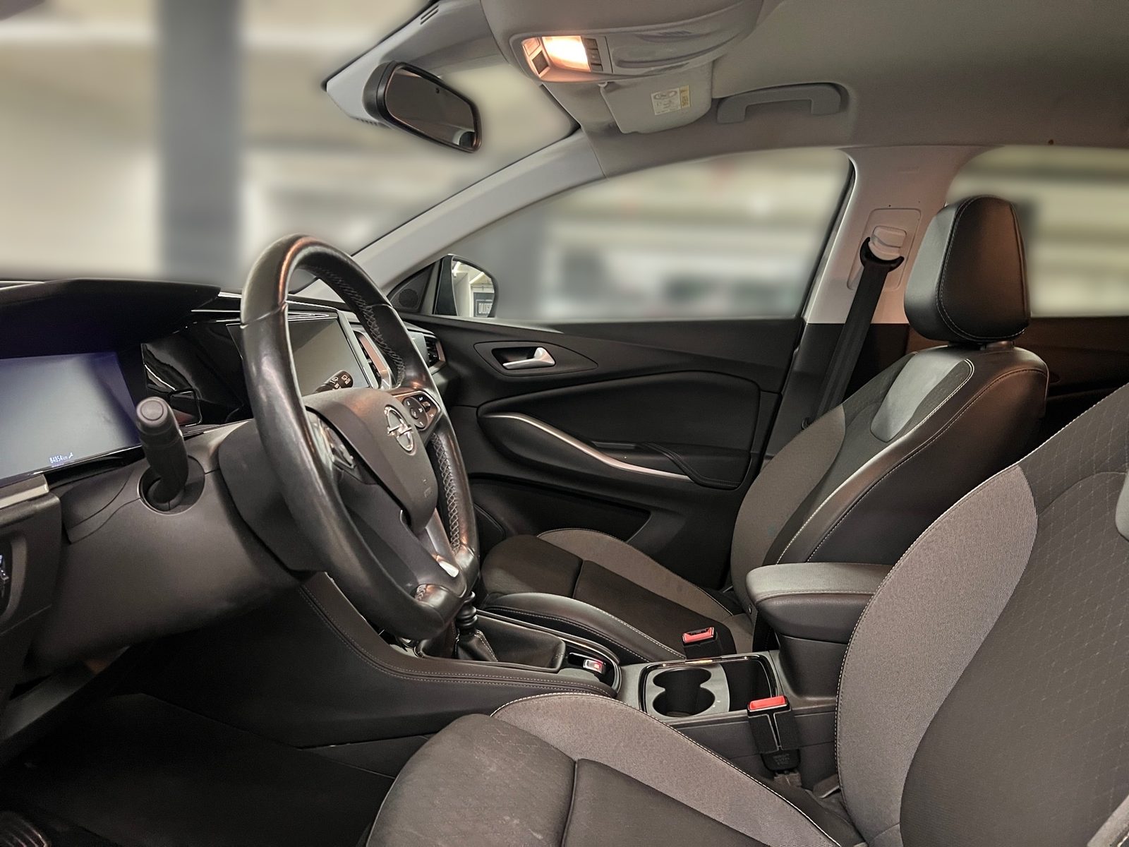 2022 Opel Grandland X — fotografija 13