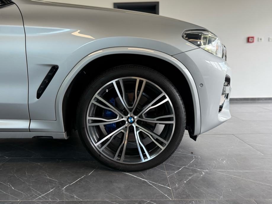 2018 BMW X3 — fotografija 8
