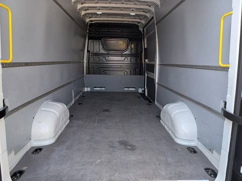 2017 Volkswagen Crafter — sličica 7