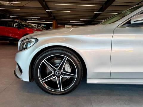 2018 Mercedes-Benz C-klasa — sličica 11