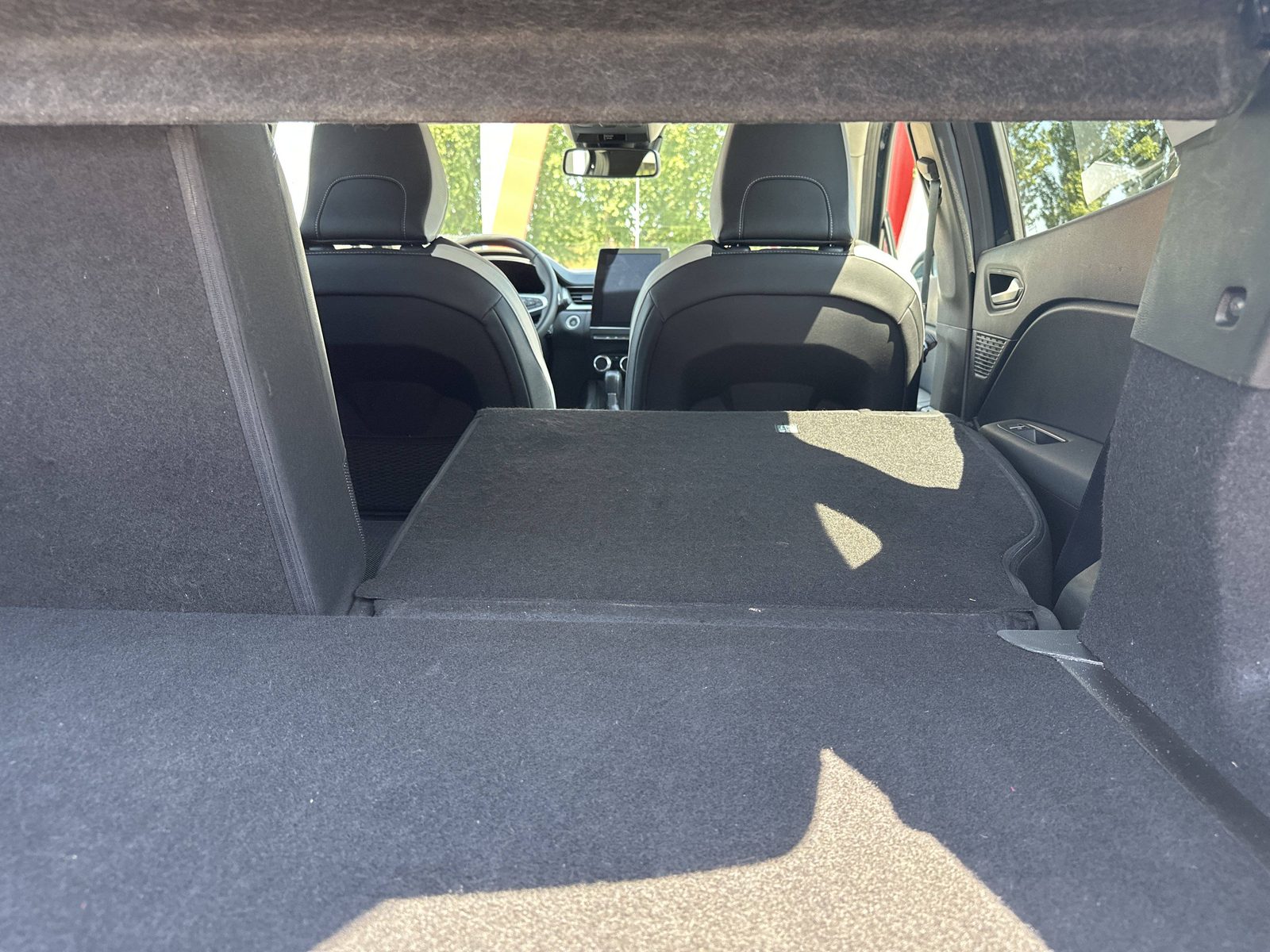 2022 Renault Captur — fotografija 21