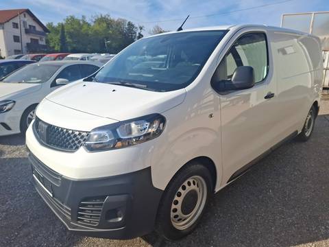 2022 Fiat Scudo