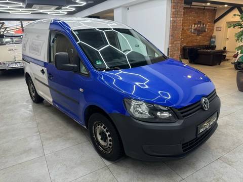 2015 Volkswagen Caddy — sličica 2