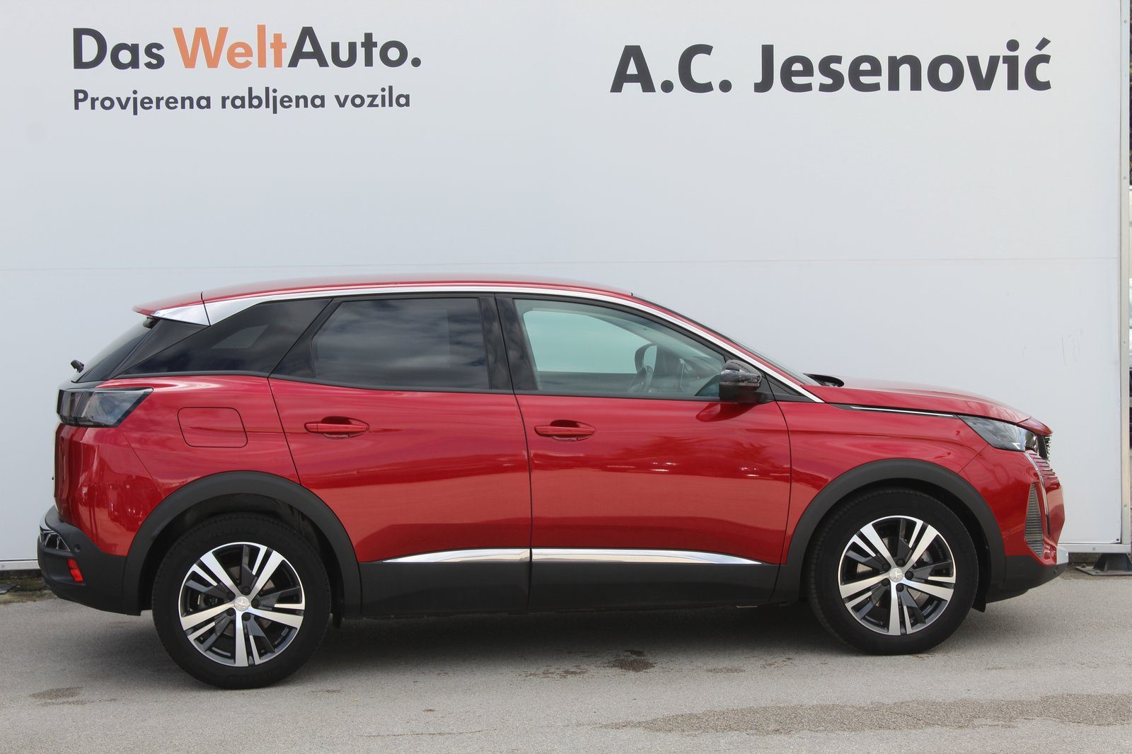 2022 Peugeot 3008 — fotografija 4