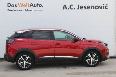 2022 Peugeot 3008 — sličica 4