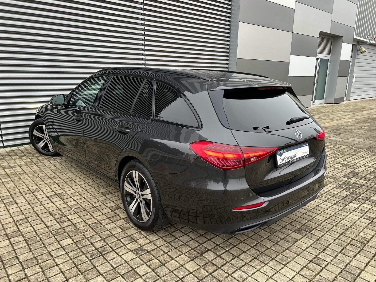 2022 Mercedes-Benz C-klasa — fotografija 7