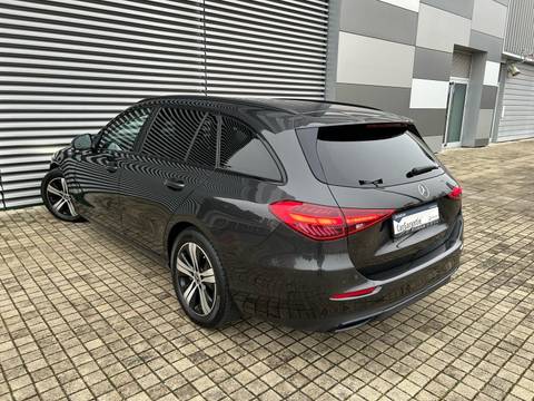 2022 Mercedes-Benz C-klasa — sličica 7