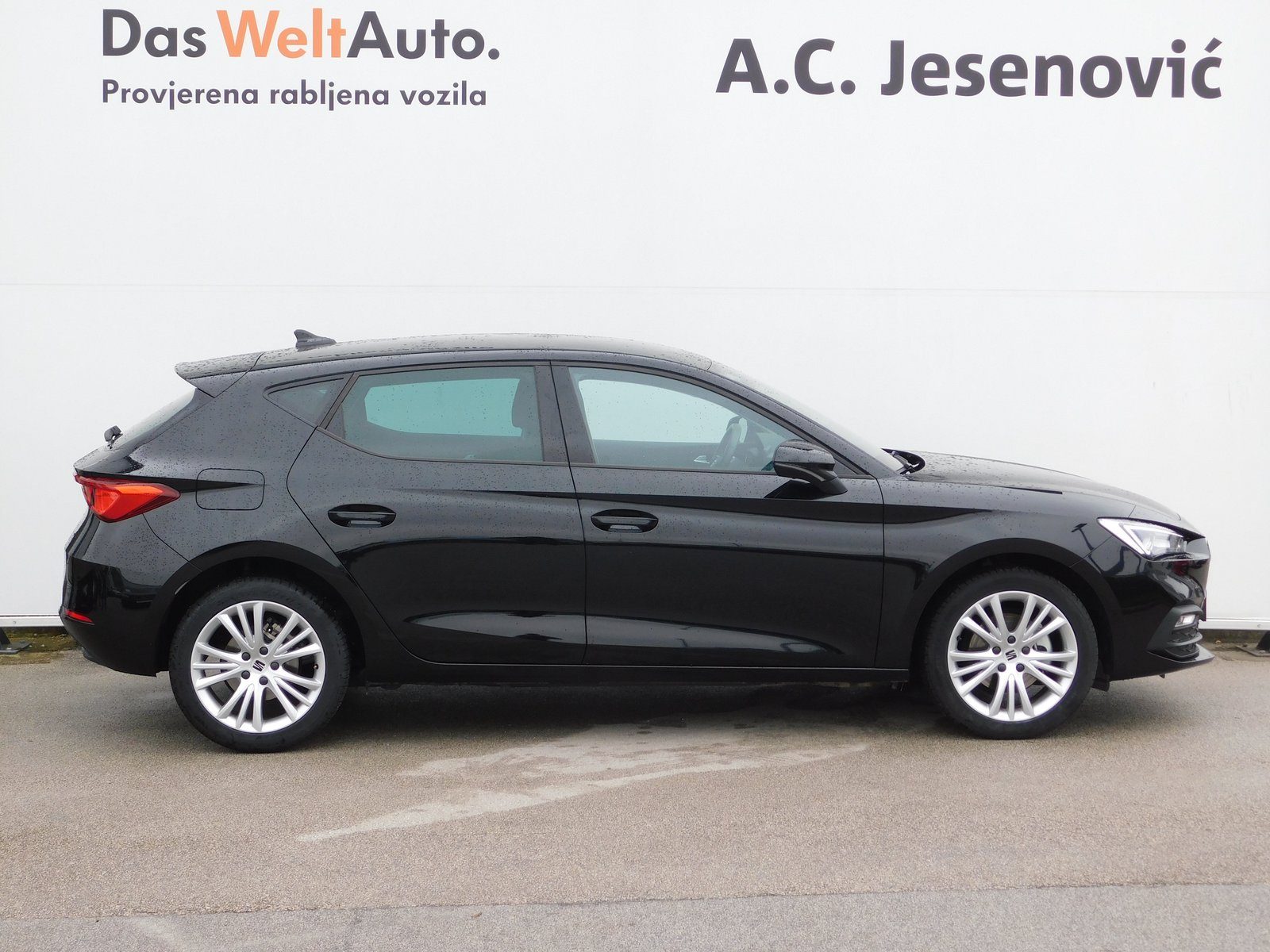 2024 Seat Leon — fotografija 4