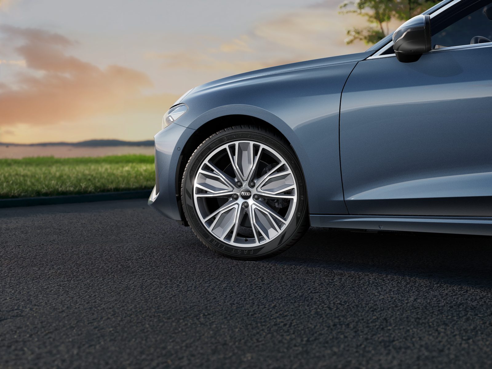 2026 Audi A5 — fotografija 7