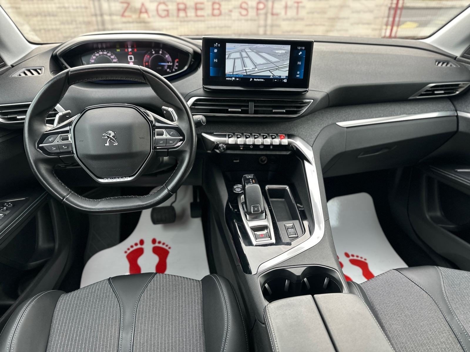 2022 Peugeot 5008 — fotografija 7