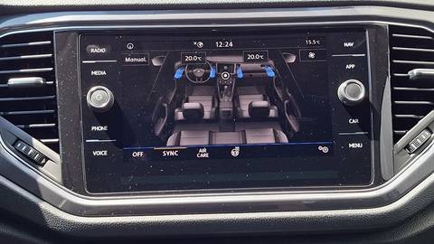 2020 Volkswagen T-Roc — sličica 14