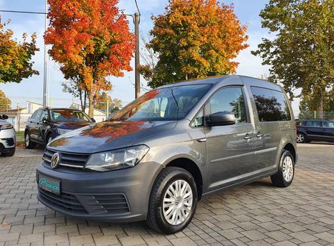 2019 Volkswagen Caddy — sličica 2