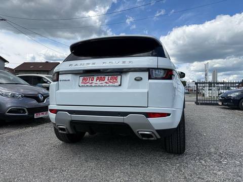 2016 Land Rover Evoque — sličica 5