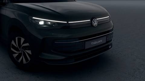 2026 Volkswagen Tiguan — sličica 6