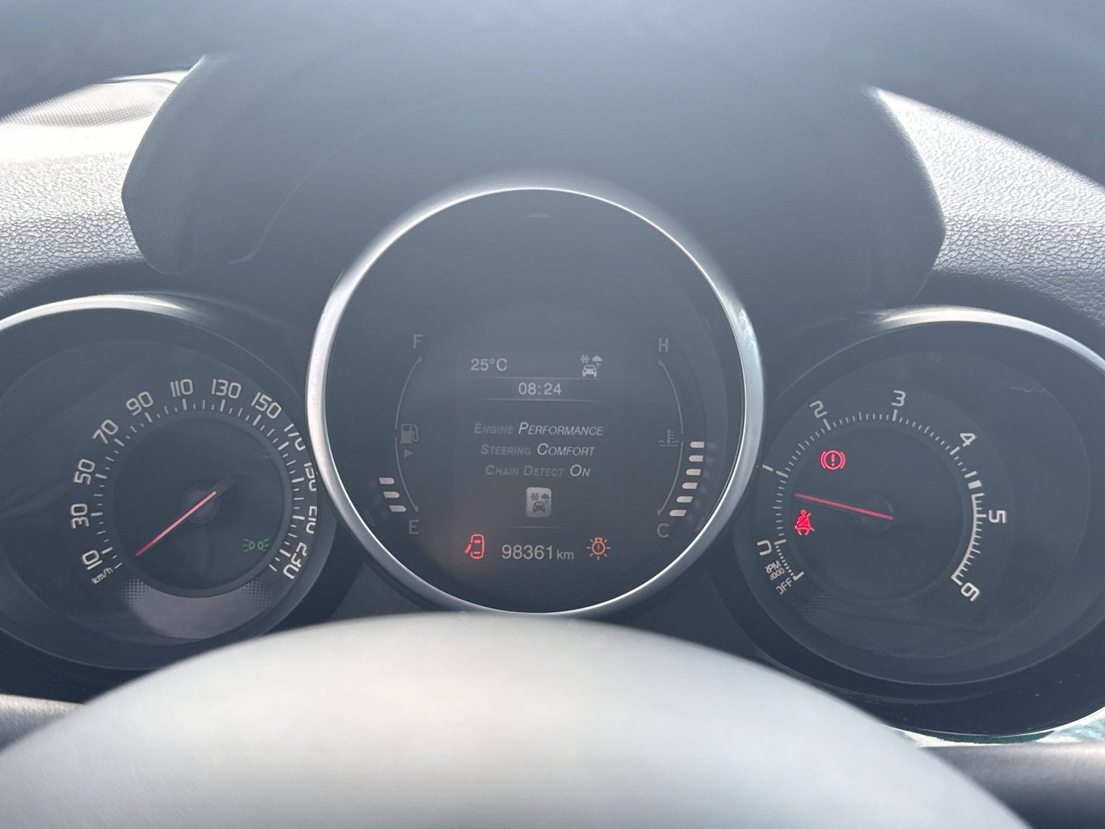 2016 Fiat 500X — fotografija 18