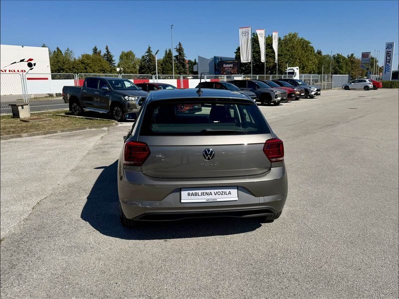 2021 Volkswagen Polo — fotografija 4