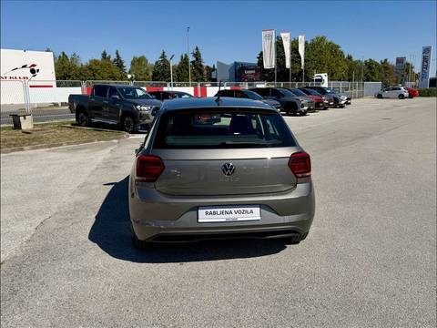 2021 Volkswagen Polo — sličica 4