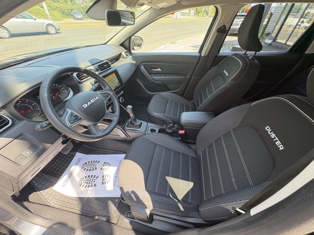 2024 Dacia Duster — fotografija 16