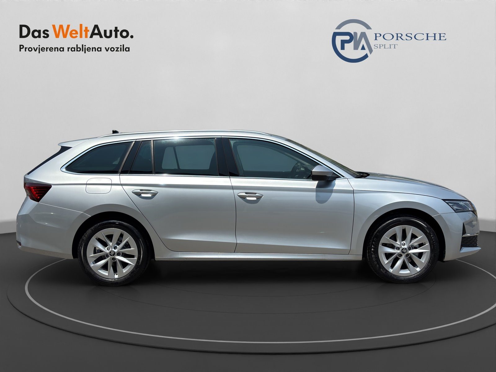 2025 Škoda Octavia Combi — fotografija 4