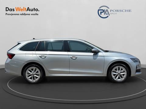 2025 Škoda Octavia Combi — sličica 4