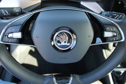 2022 Škoda Scala — sličica 14