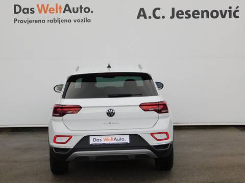 2023 Volkswagen T-Roc — sličica 5